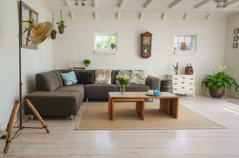 Upcycled Wooden Furniture